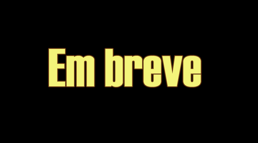 Projeto em andamento